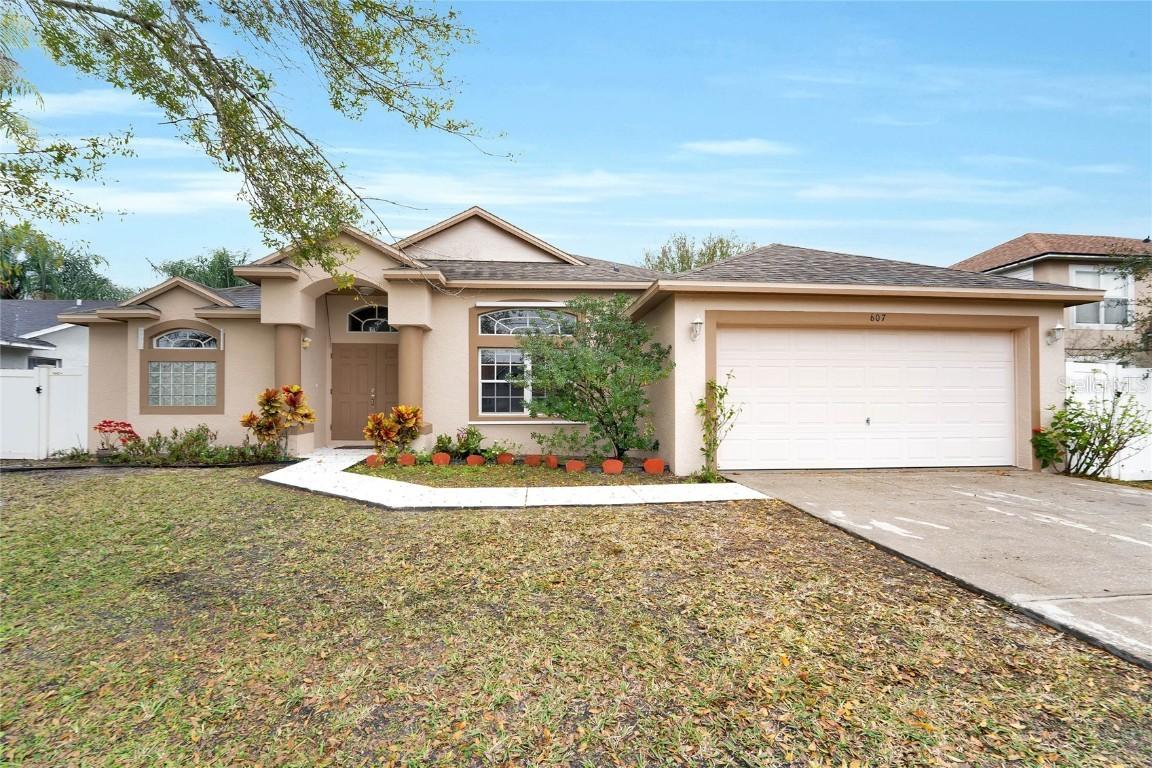607 Brockton Dr., Kissimmee, FL 34758