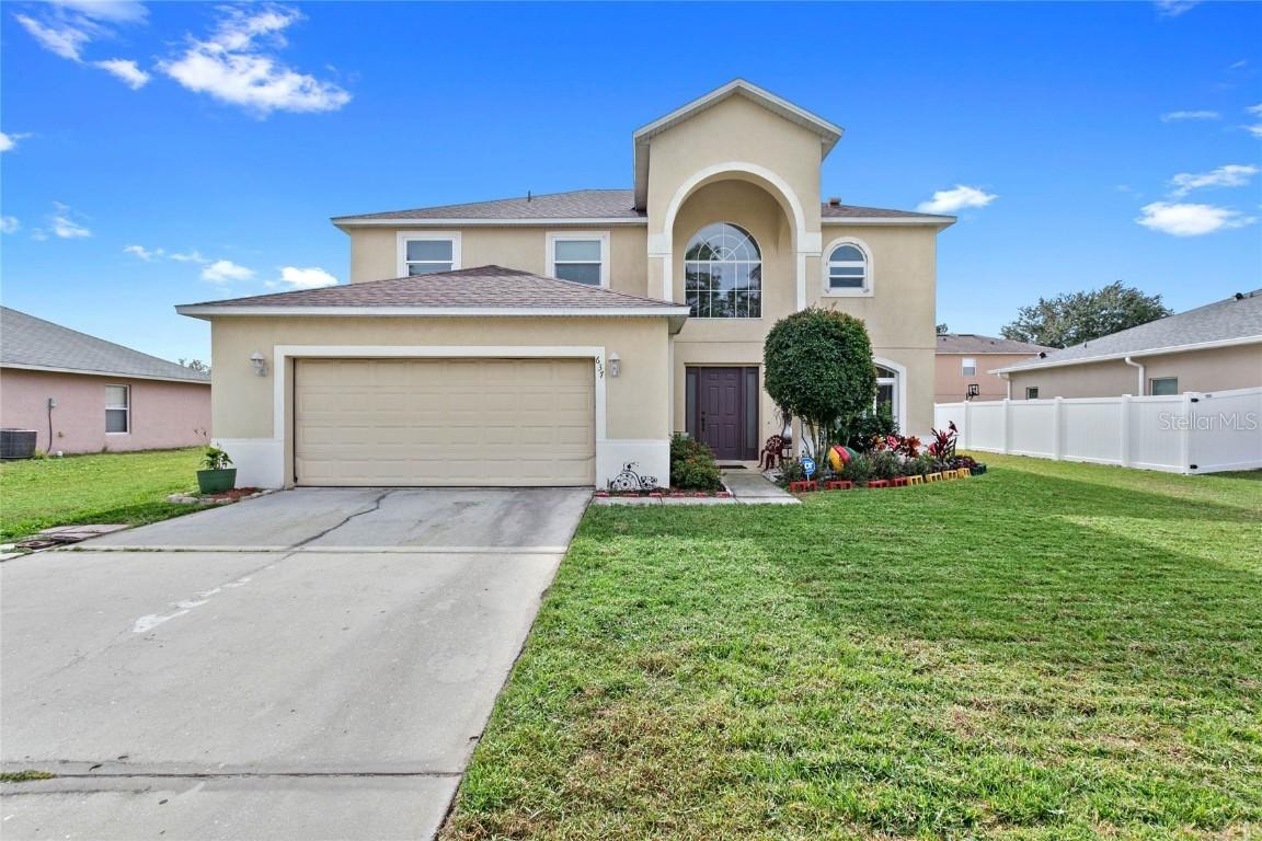 637 Bittern Ct., Poinciana, FL 34759