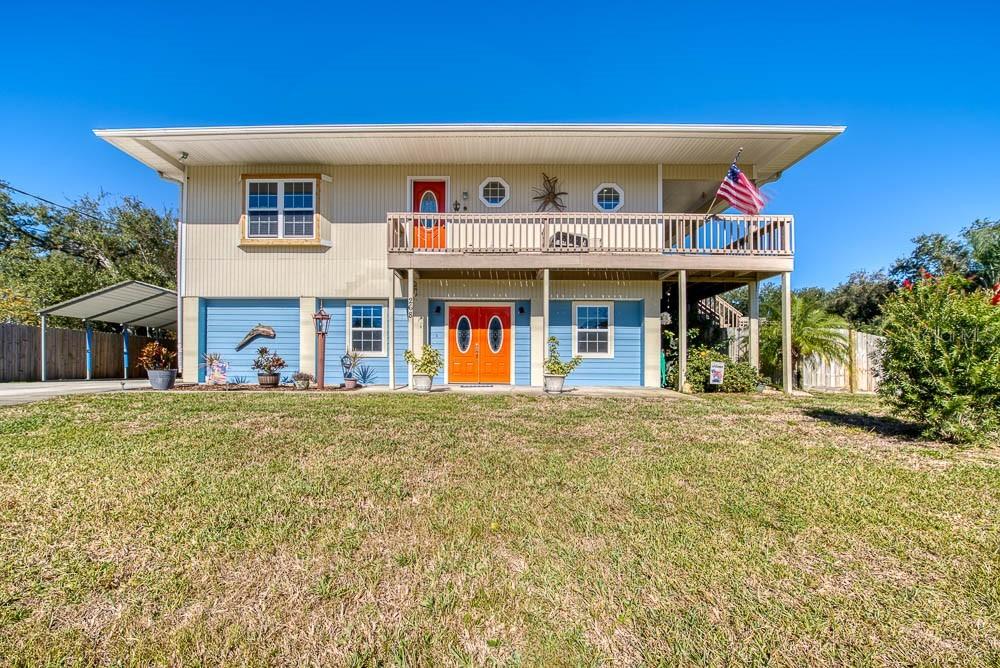 268 North Blvd., St Augustine, FL 32095