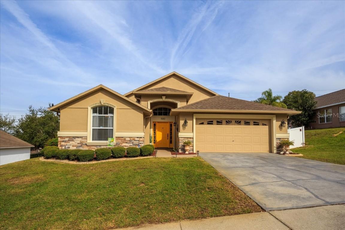 1580 Silhouette Dr., Clermont, FL 34711