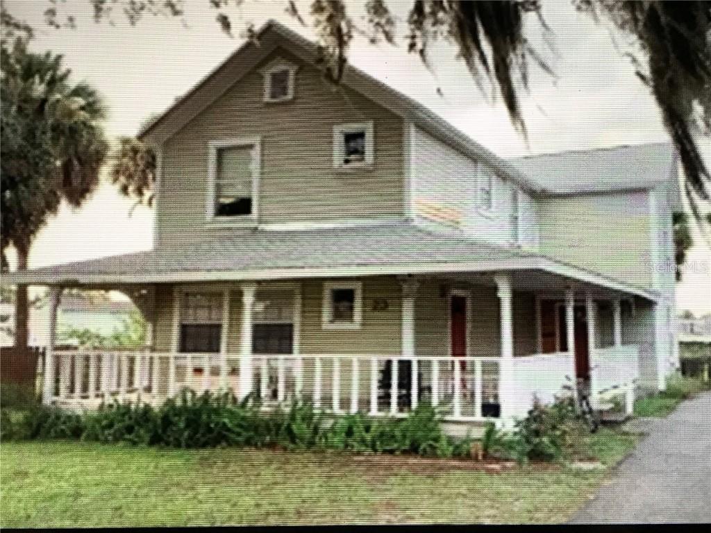 23 W Ward Ave., Eustis, FL 32726