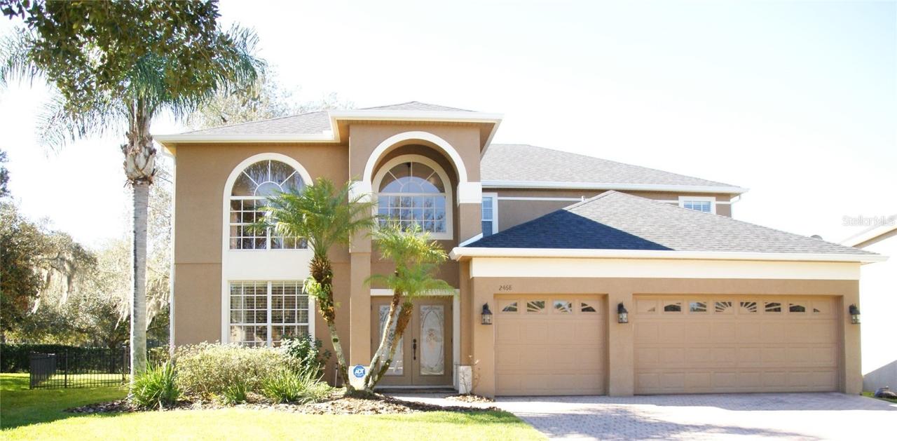 2468 Double Tree Pl., Oviedo, FL 32766