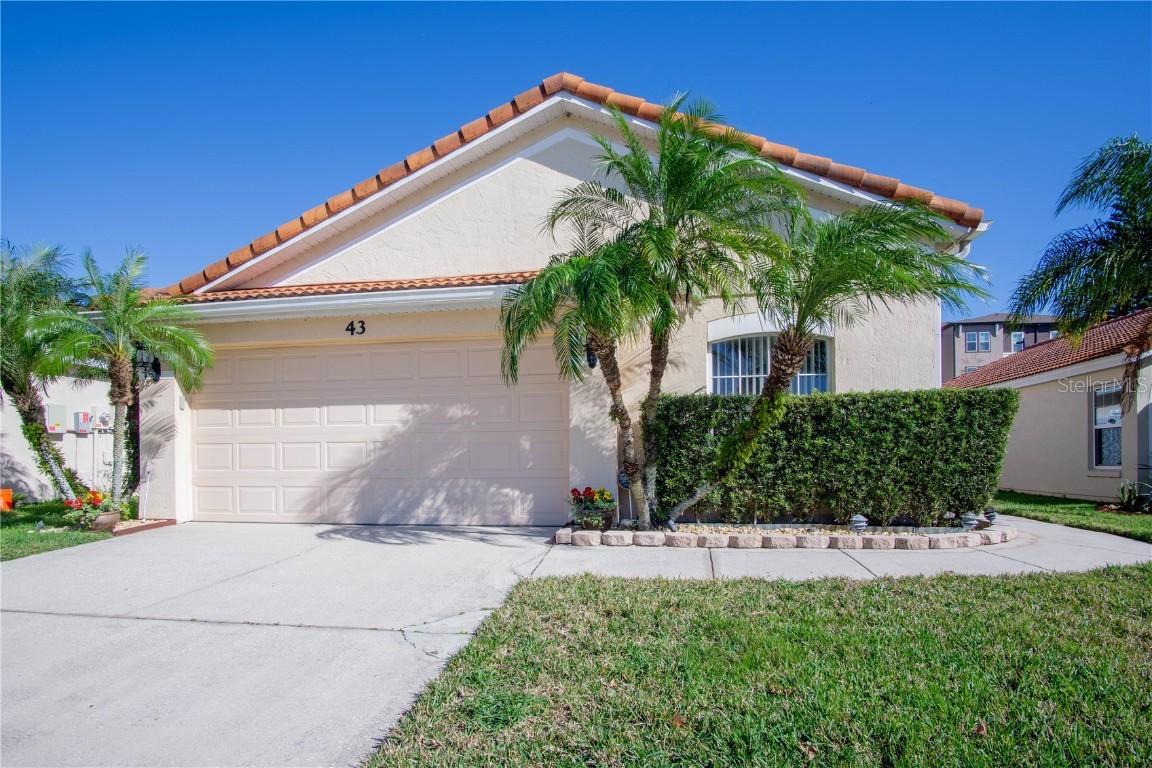 43 Tuscany Pointe Ave., Orlando, FL 32807