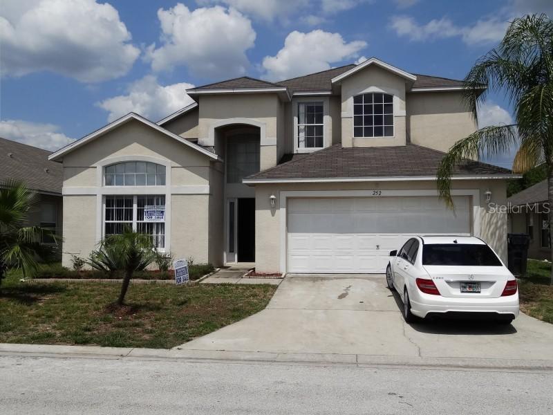 252 Purslane Pass, Davenport, FL 33897