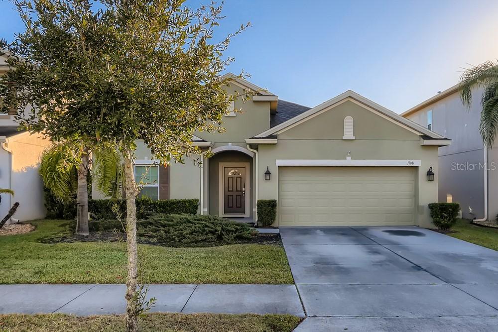 1108 White Water Bay Dr., Groveland, FL 34736