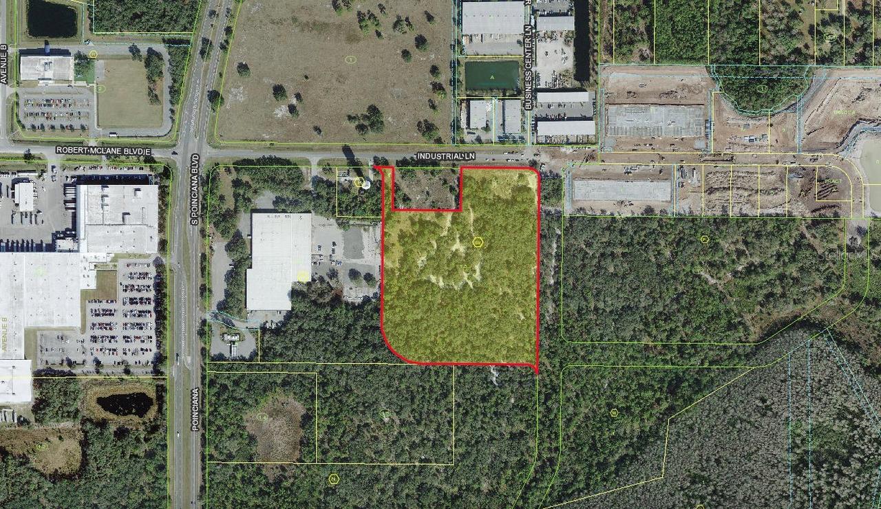 Robert Mclane Blvd., Kissimmee, FL 34758