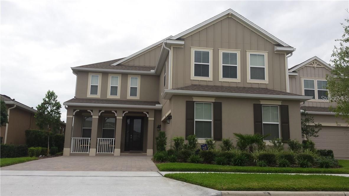 14744 Spotted Sandpiper Blvd., Winter Garden, FL 34787