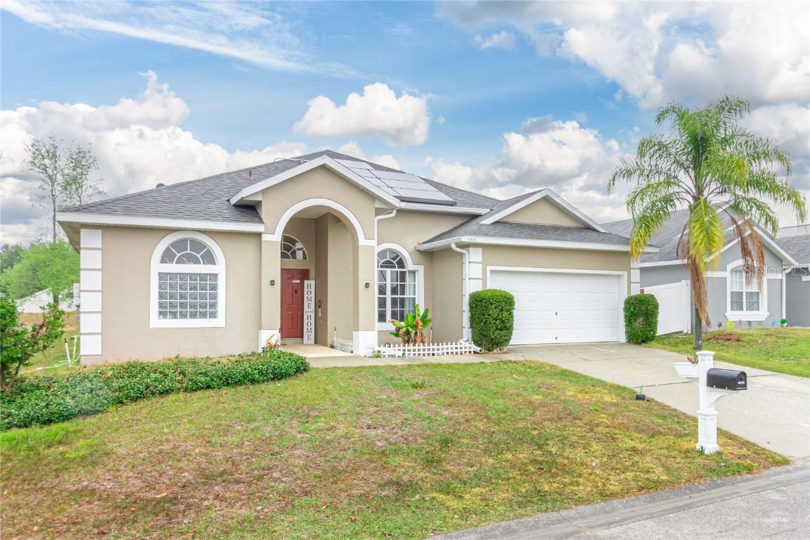 955 Durango Loop St., Davenport, FL 33897