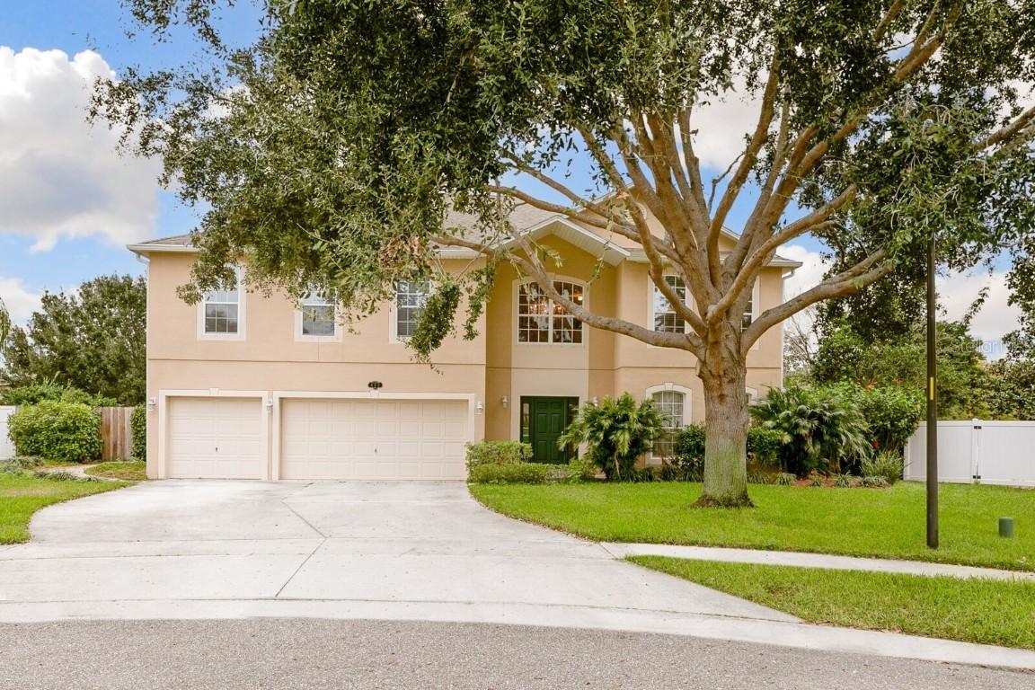 400 Meredith Way, Titusville, FL 32780
