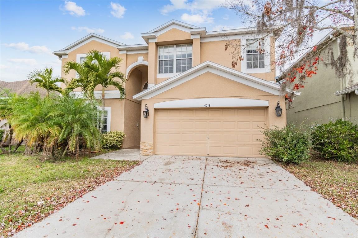 4015 Duke Firth St., Land O Lakes, FL 34638