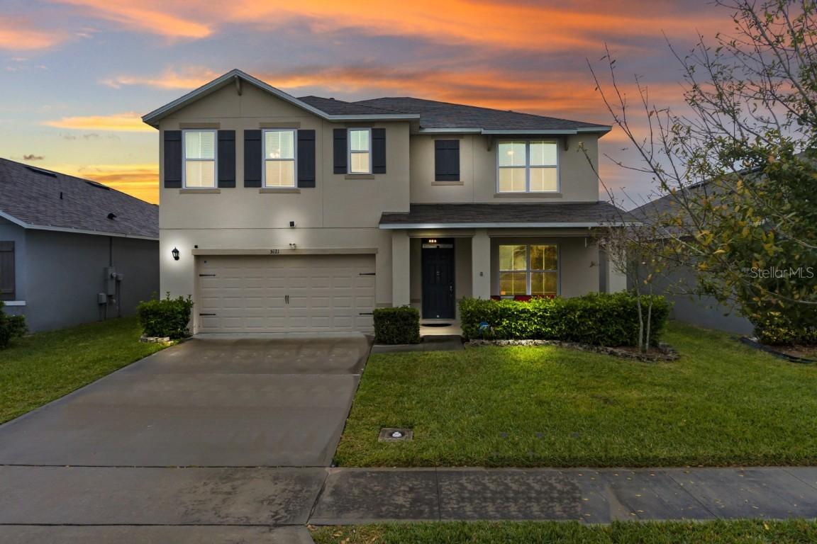 5121 Foxtail Fern Way, Saint Cloud, FL 34771