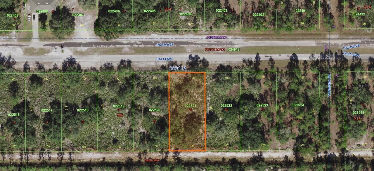 1122 Tropicana Dr., Indian Lake Estates, FL 33855