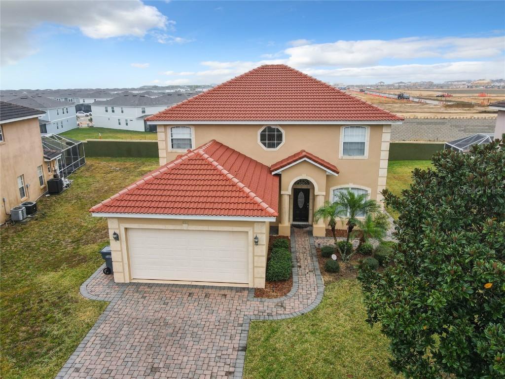 412 Vista Dr., Davenport, FL 33897
