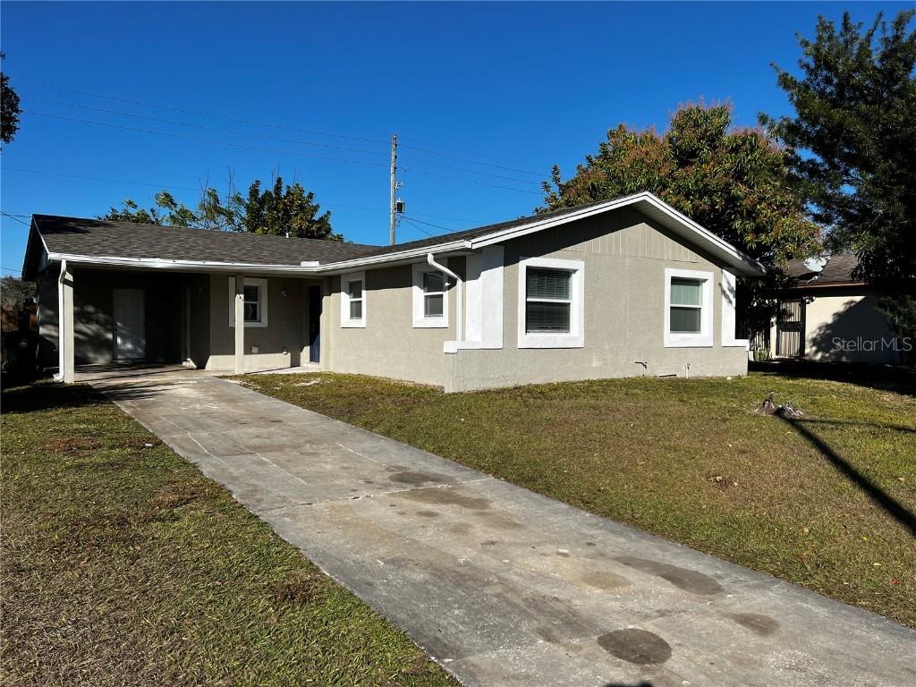 4161 Prince Hall Blvd., Orlando, FL 32811