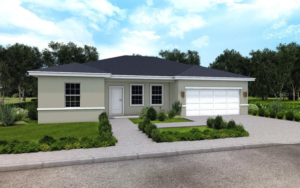 309 Michigan Ln., Poinciana, FL 34759