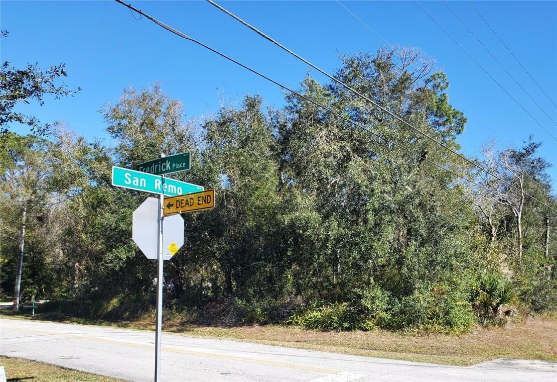 Fredrick Pl., Kissimmee, FL 34758