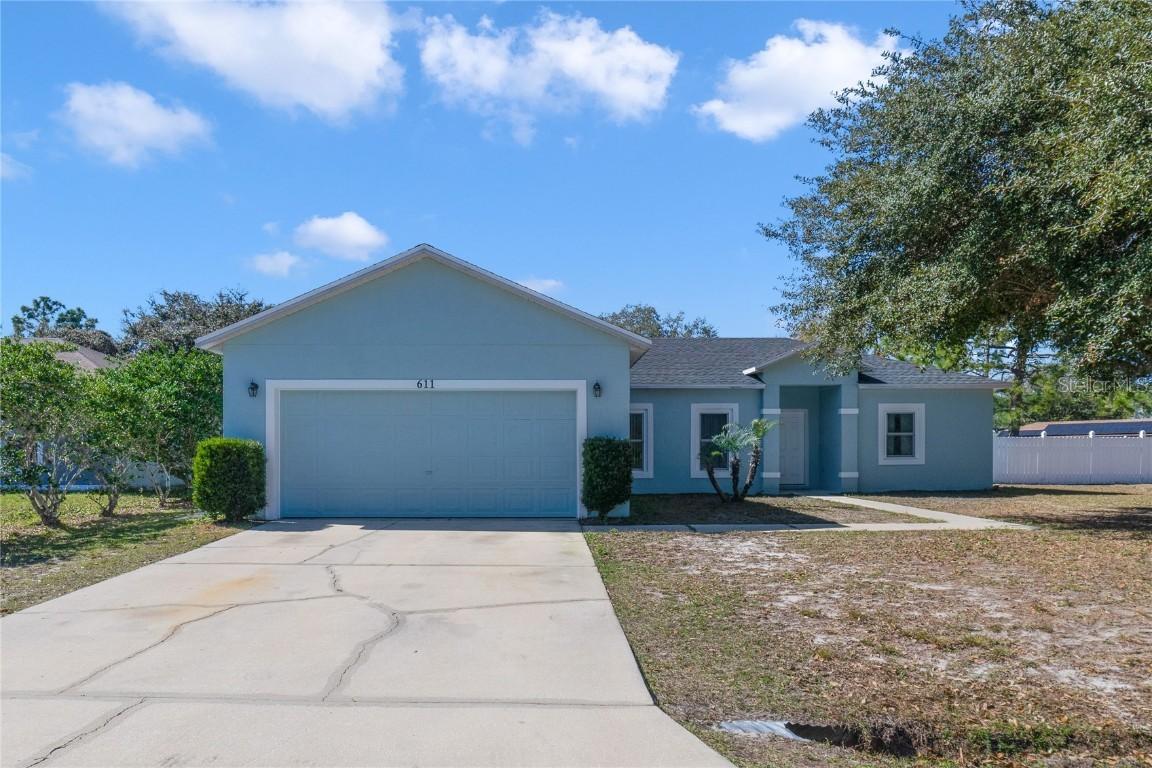 611 Maricopa Dr., Kissimmee, FL 34758