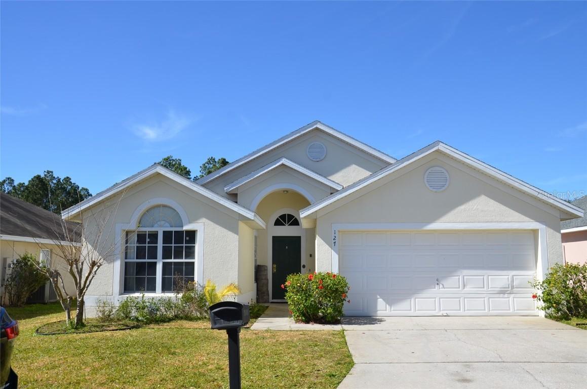 127 Pineleaf Pass, Davenport, FL 33897