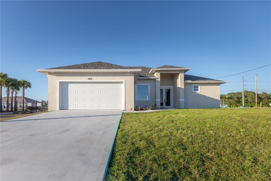 1817 NW 23rd Ter., Cape Coral, FL 33993