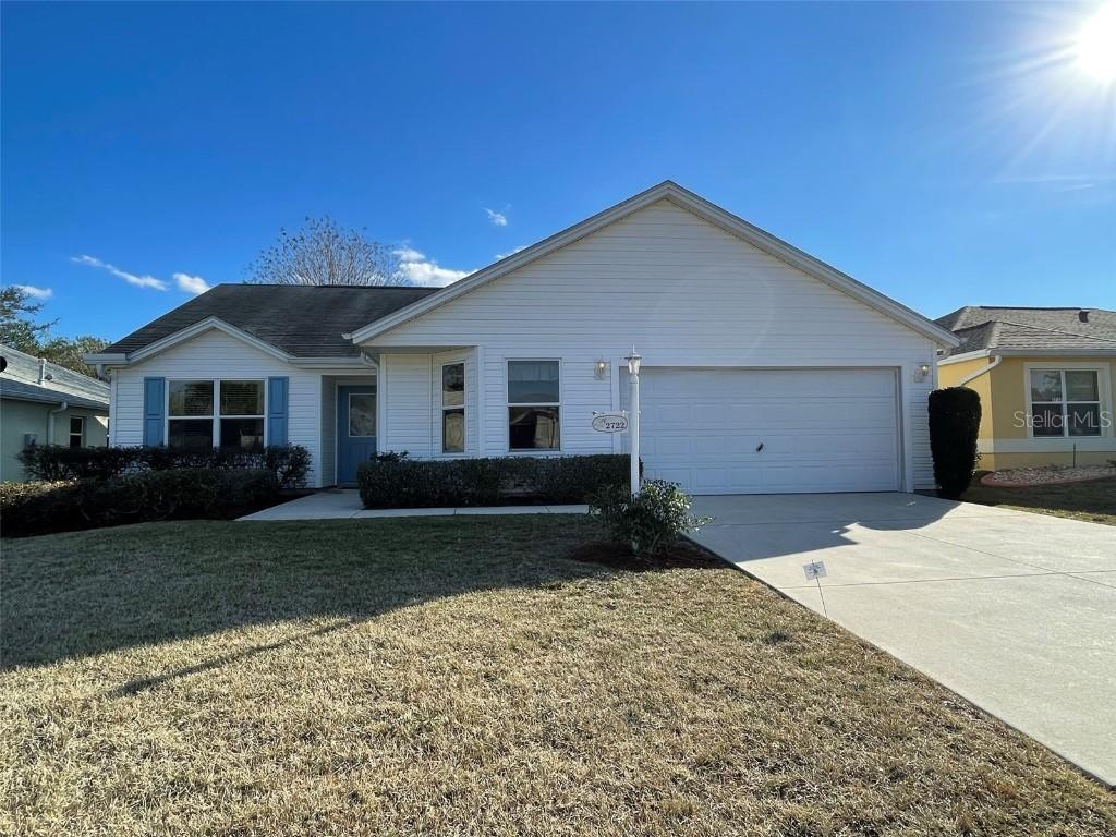 2722 Grant Way, The Villages, FL 32162