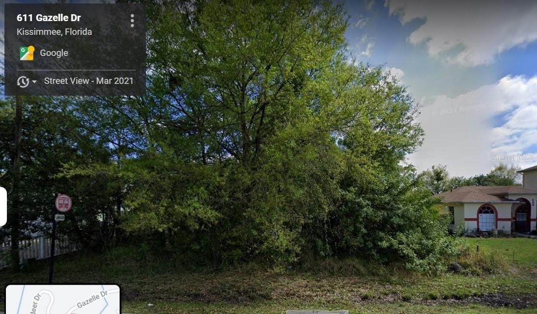 611 Gazelle Dr., Poinciana, FL 34759