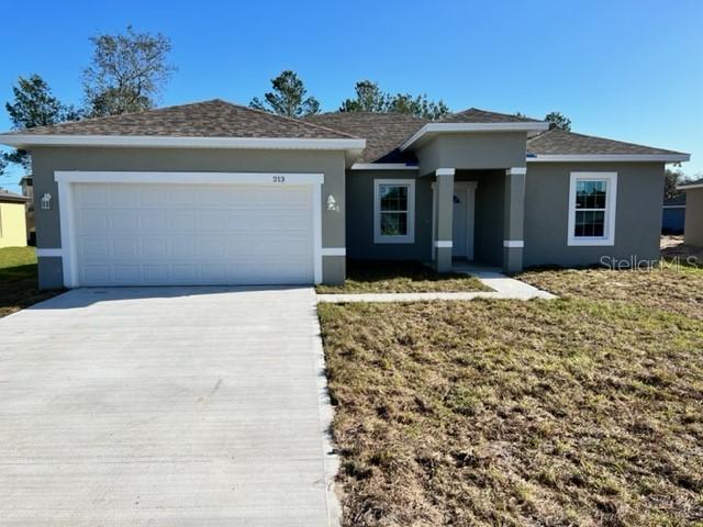 213 Begonia Pl., Poinciana, FL 34759