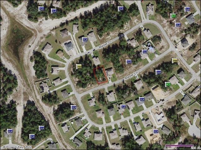 2015 Maple Ln., Poinciana, FL 34759