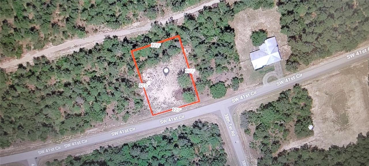 Sw 41st Cir. #Lot 3, Ocala, FL 34473