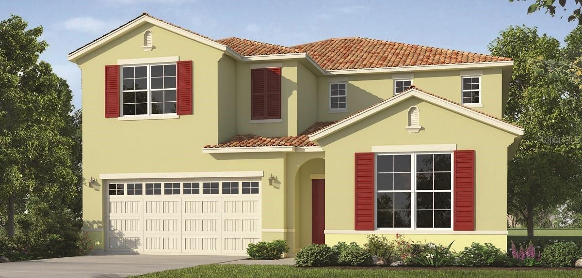 7857 Oak Reflection Loop, Davenport, FL 33837