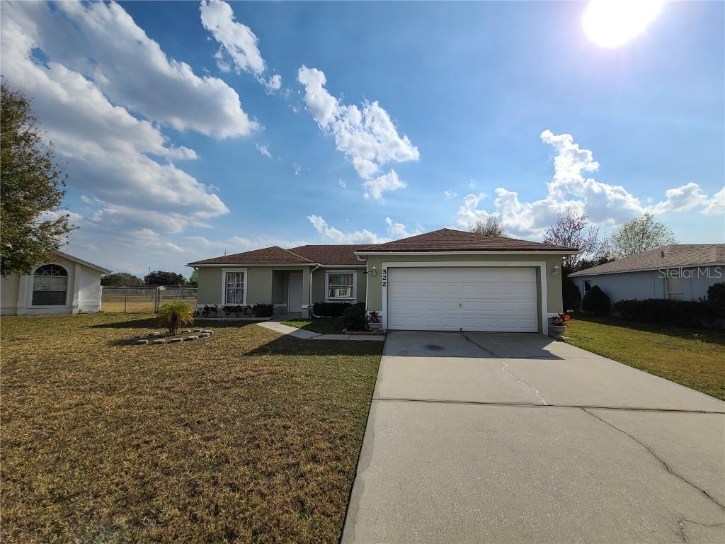 322 Clearwater Ln., Poinciana, FL 34759