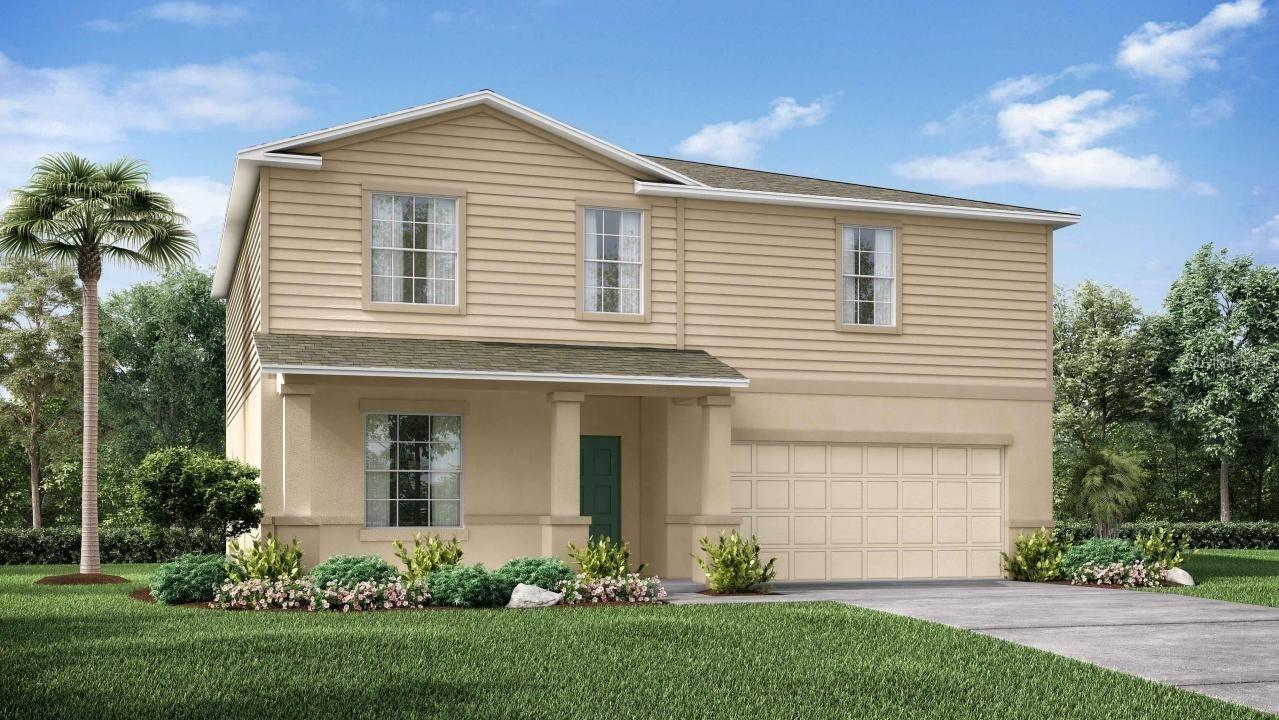 825 Carrousel Ln., Poinciana, FL 34759