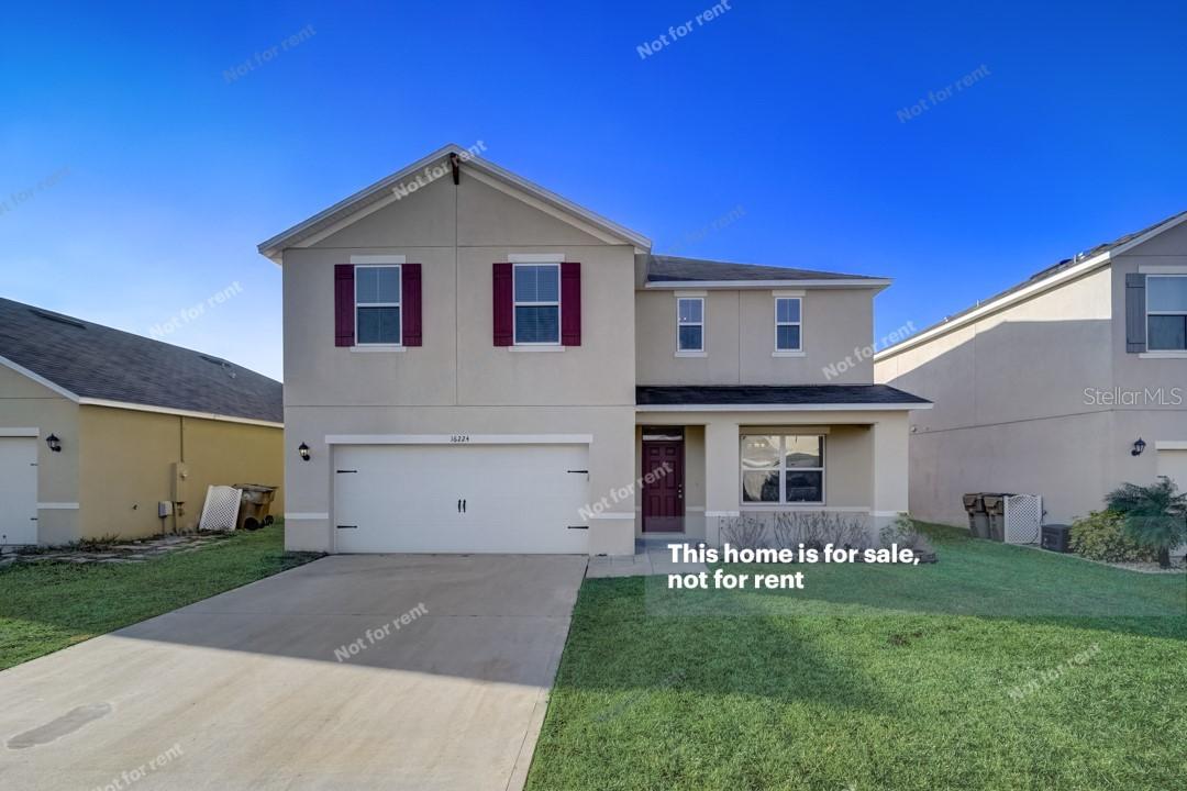 16224 Yelloweyed Dr., Clermont, FL 34714