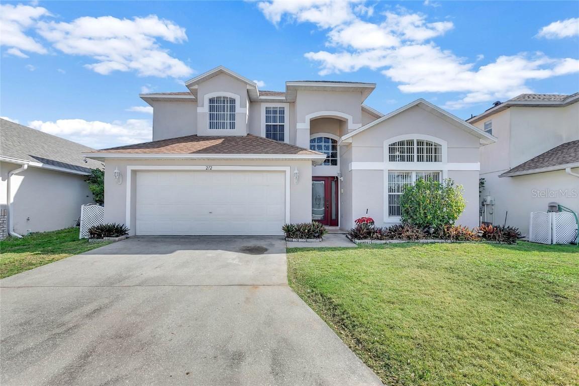 212 Purslane Pass, Davenport, FL 33897