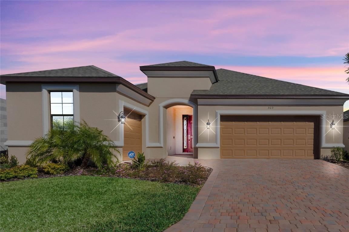 509 Lago Matisse St., Poinciana, FL 34759