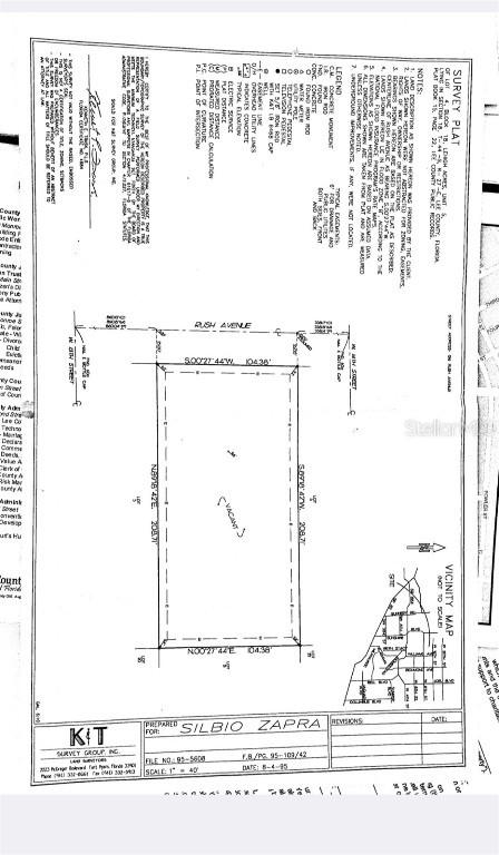 1316 Rush Ave., Lehigh Acres, FL 33972