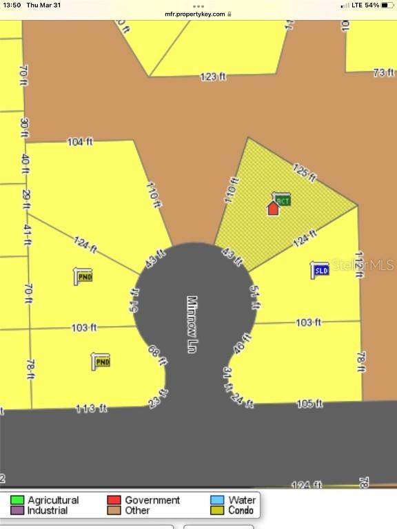 1605 Minnow Ln., Kissimmee, FL 34759