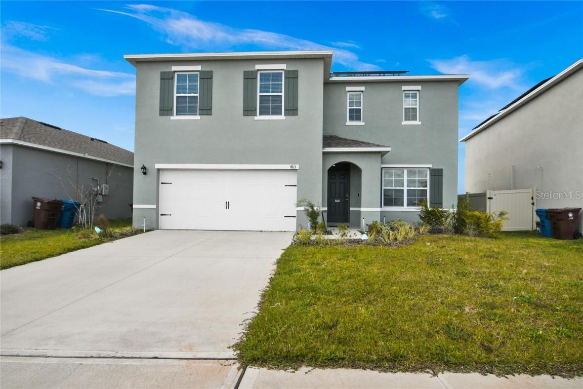 465 Noble Ave., Davenport, FL 33837