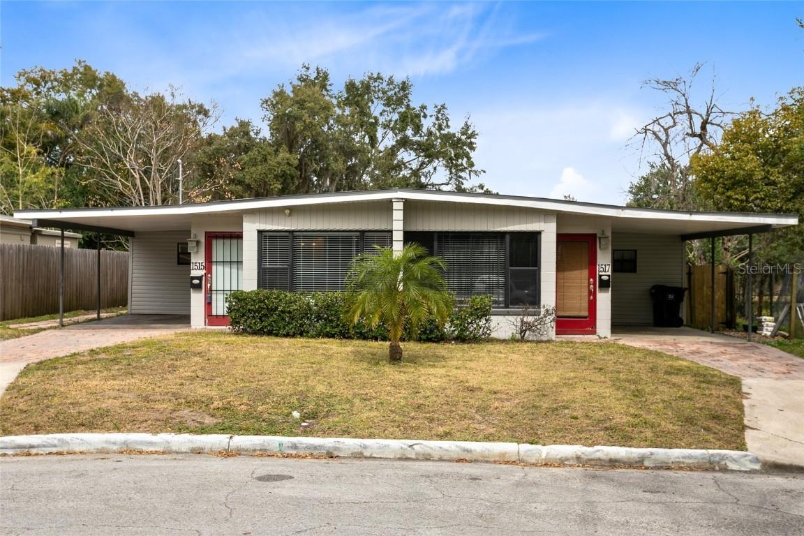 1515 & 1517 Lawsona Ct., Orlando, FL 32801