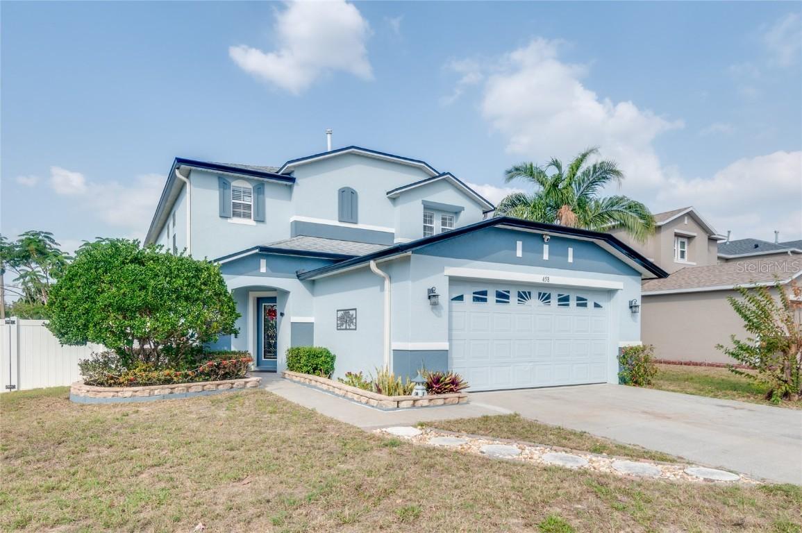 458 Rona Ln., Davenport, FL 33897