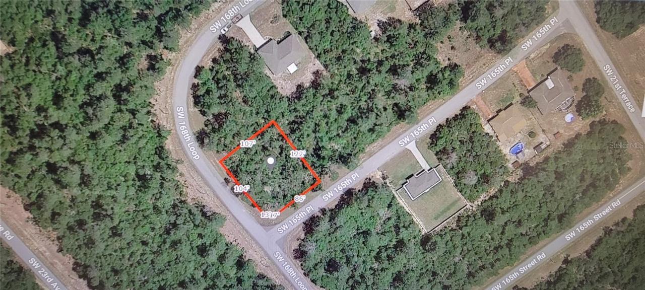 Sw 165th Pl. #Lot 6, Ocala, FL 34473