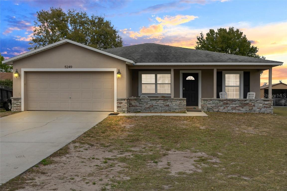 5249 Lake Lizzie Dr., St. Cloud, FL 34771