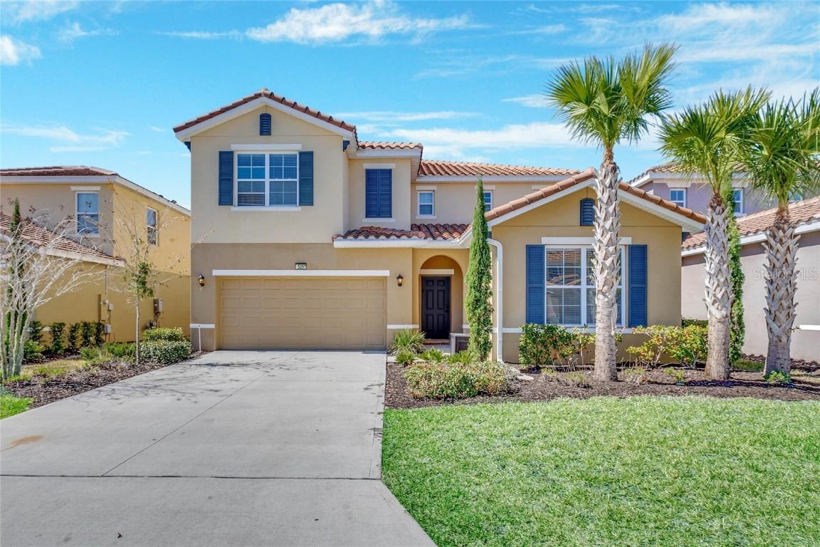 5297 Oakbourne Ave., Davenport, FL 33837