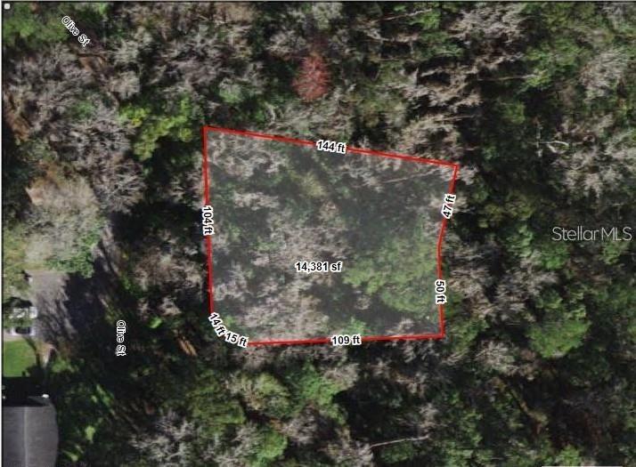 Olive St., Brooksville, FL 34601