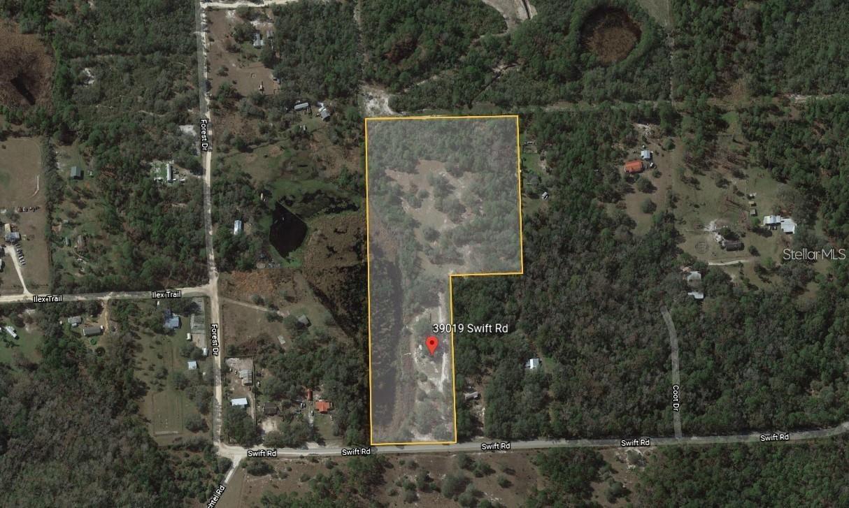 39019 Swift Rd., Eustis, FL 32736