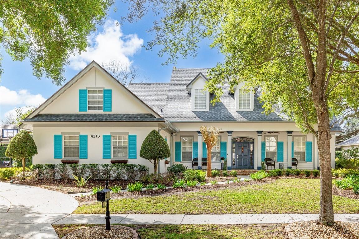 4513 Old Carriage Tr., Oviedo, FL 32765