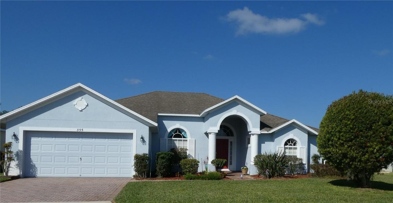 355 Barbera Dr., Davenport, FL 33897