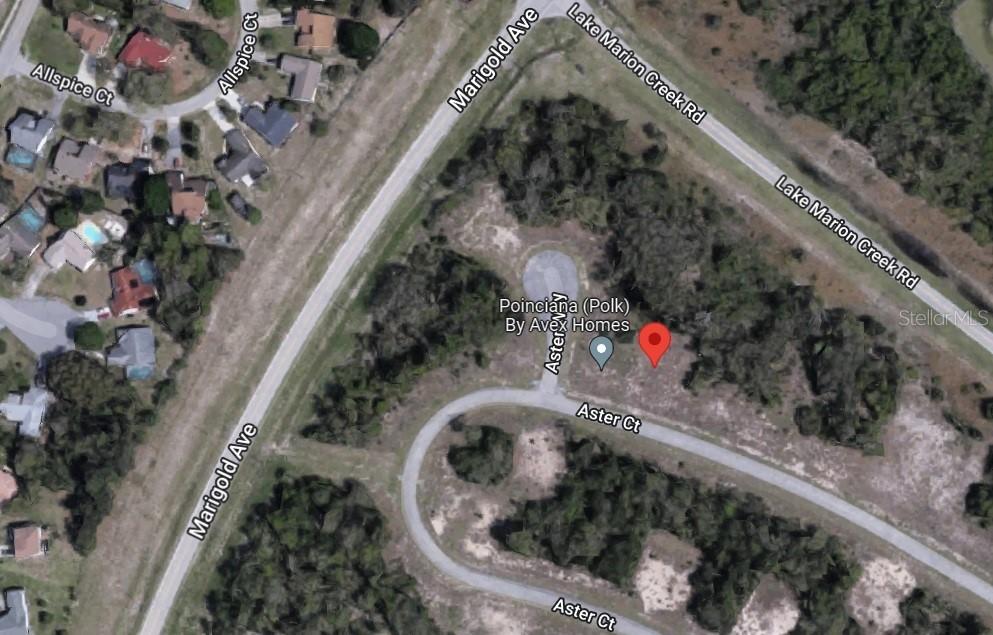 333 W Aster Ct., Poinciana, FL 34759