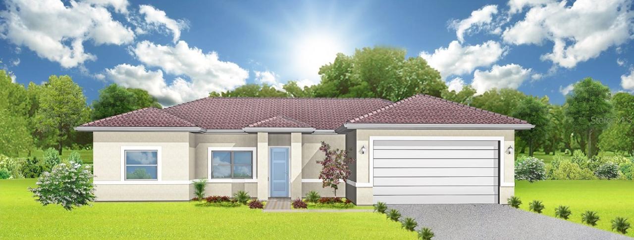 2098 Switzerland Rd., North Port, FL 34288