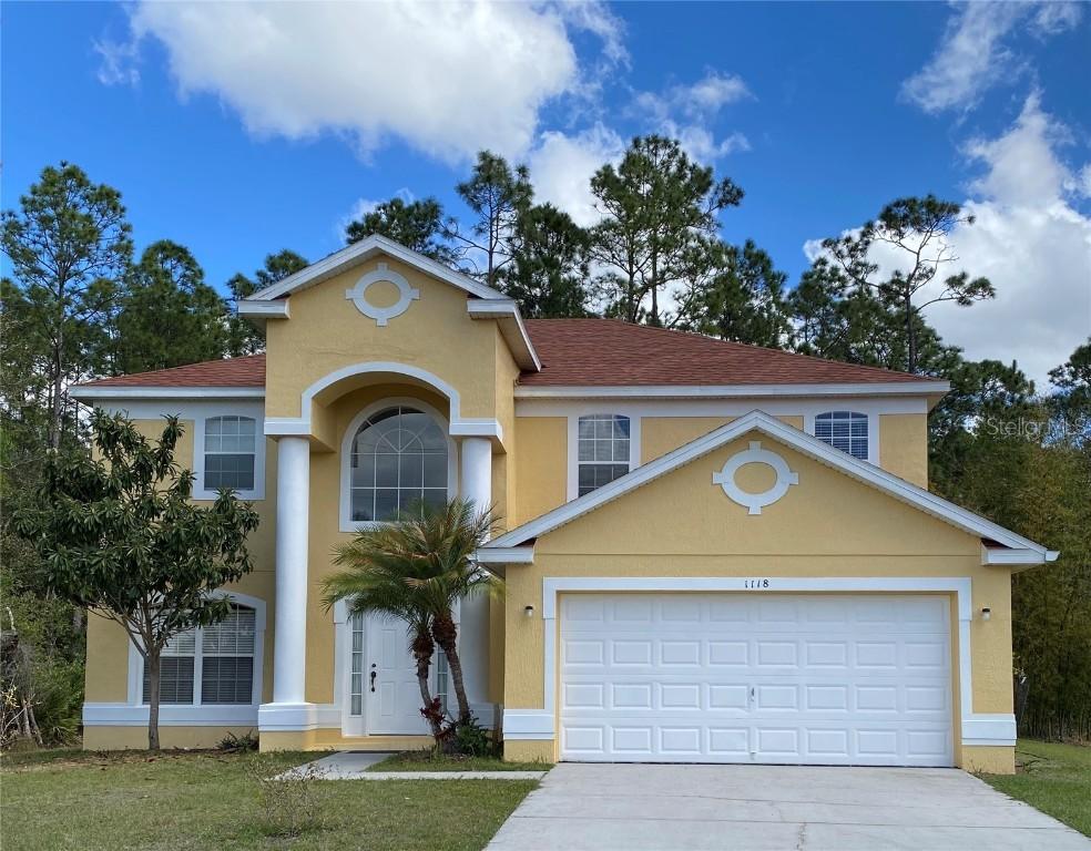 1118 Dartford Dr., Kissimmee, FL 34758