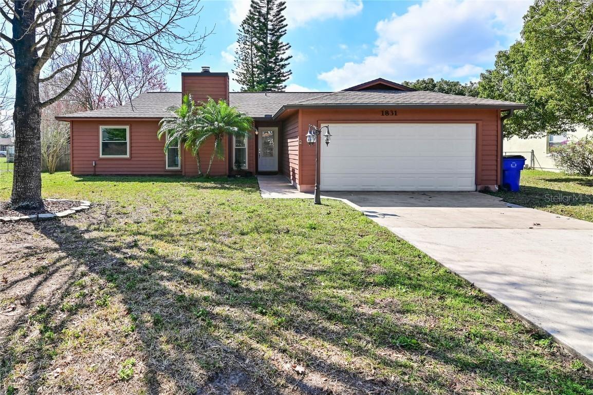 1831 W Clinton Dr., St Cloud, FL 34769